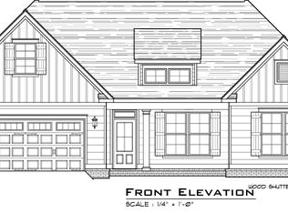Redbud Plan, The Orchard, Midland City, AL 36350