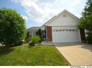 287 Cloverdale Dr, O Fallon, IL 62269