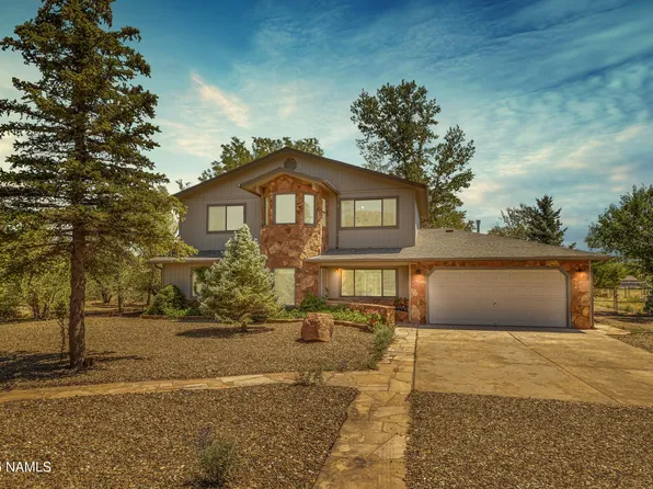 9655 Pioneer Valley Rd, Flagstaff, AZ 86004
