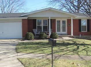 12154 Westward Dr, Saint Louis, MO