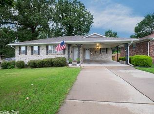 7000 Marguerite Ln, Little Rock, AR 72205