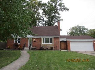 6510 Norwood Ave, Allen Park, MI 48101