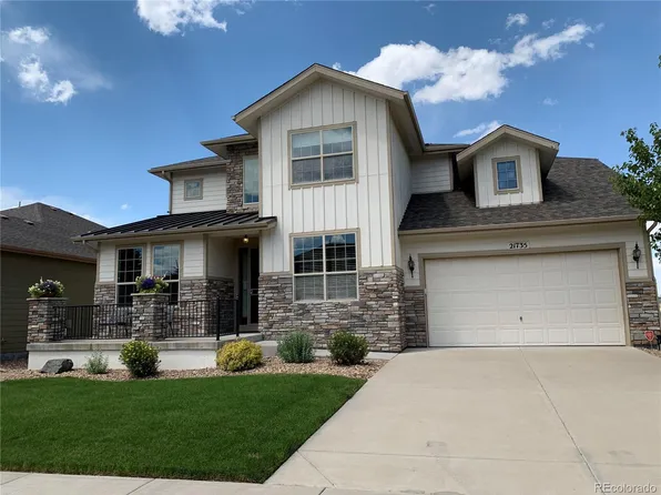 21735 E Idyllwilde Drive, Parker, CO 80138
