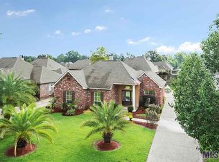 14322 Whispering Oaks Dr, Gonzales, LA 70737