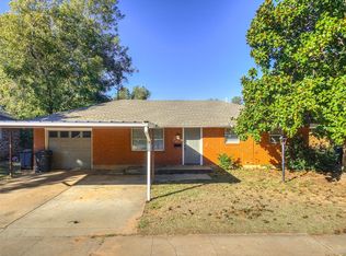 3401 Lazy Ln, Del City, OK 73115