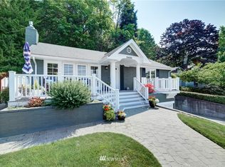 5450 Beach Dr SW, Seattle, WA 98136