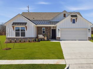 4932 N Walnut Ave, Broken Arrow, OK 74014