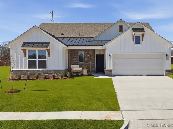 4932 N Walnut Ave, Broken Arrow, OK 74014