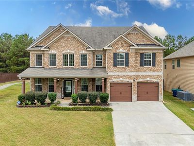 4079 Dinmont Chase S, Atlanta, GA, 30349