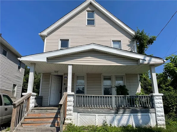 16615 Westfield Ave, Cleveland, OH 44110
