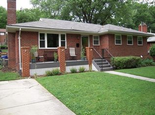 9516 Crosby Rd, Silver Spring, MD 20910