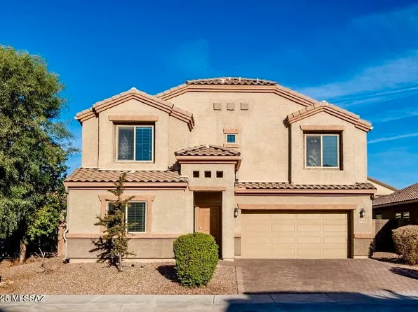 9018 W Grayling Dr, Marana, AZ 85653
