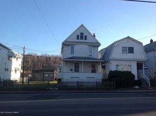 91 Spring St, Wilkes Barre, PA 18702