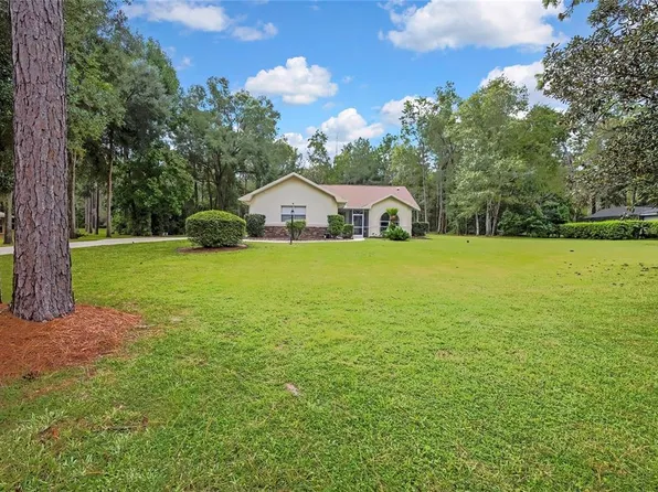 1652 W TACOMA STREET, HERNANDO, FL 34442