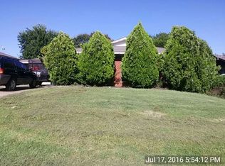 411 NW 72nd St, Lawton, OK 73505