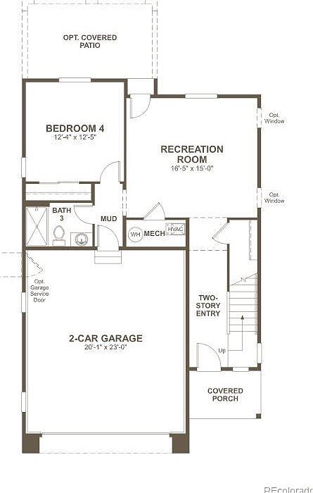 2nd image of 8373 Butte Creek Street