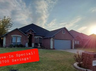 7216 NW 131st St, Oklahoma City, OK 73142