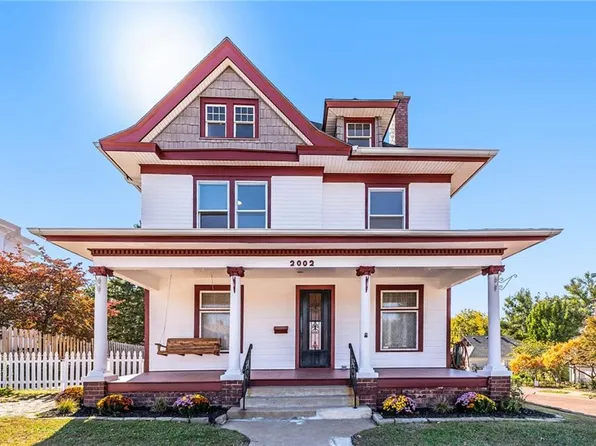 2002 Clay St, Saint Joseph, MO 64501