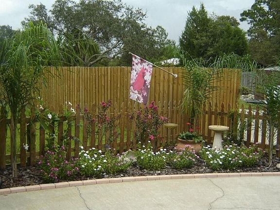 landscaping