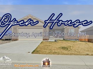 6784 Rogue River Rd, Casper, WY 82604