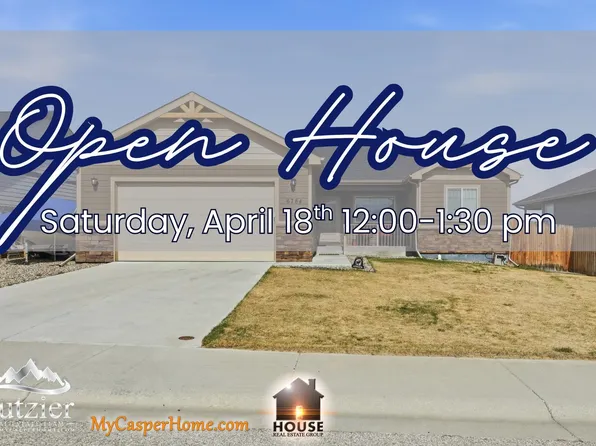 6784 Rogue River Rd, Casper, WY 82604