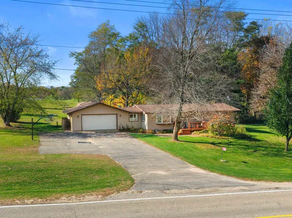 N4665 County Rd, Pine River, WI 54965