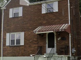 919 Liberty St UNIT 2, Mc Kees Rocks, PA 15136
