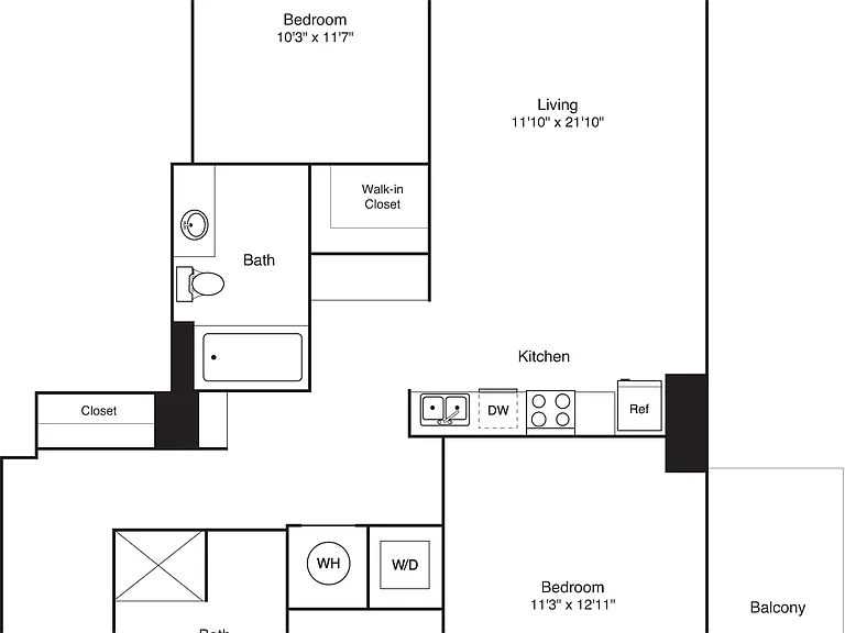 Skyhouse South — Photo 38