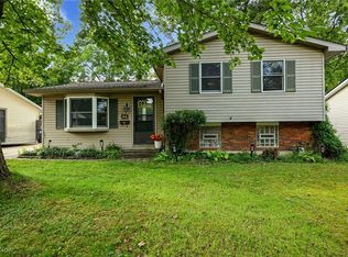 1016 Ellsworth Dr, Akron, OH 44313