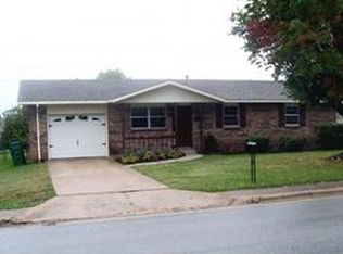 3103 Backus Ave, Springdale, AR 72762