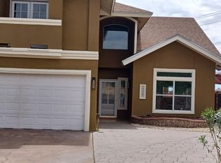 11800 Holstein Rd, El Paso, TX 79936