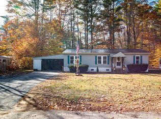 357 Lamplighters Drive, Conway, NH 03818
