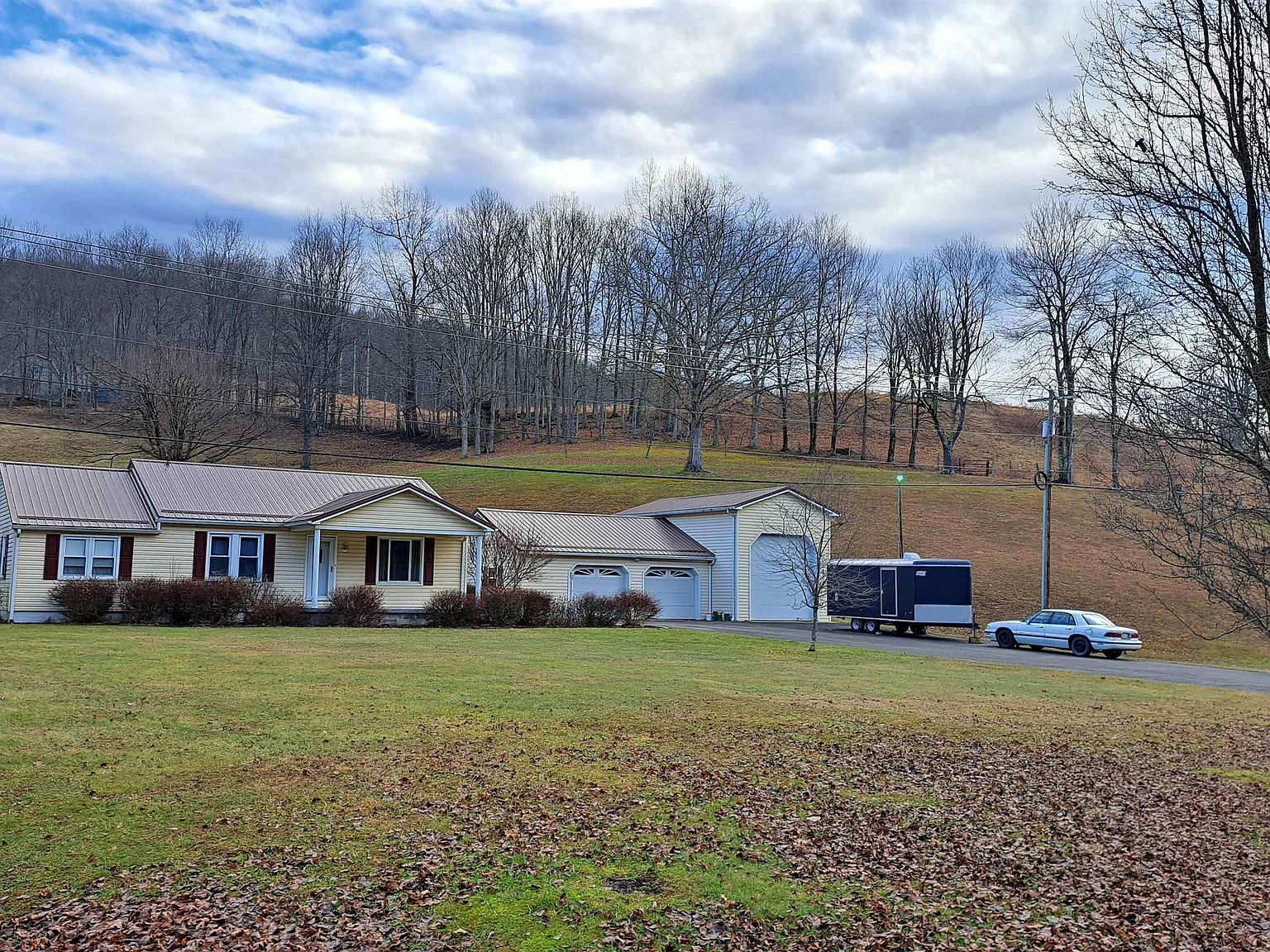 8374 Barbour County Hwy, Belington, WV 26250 Zillow