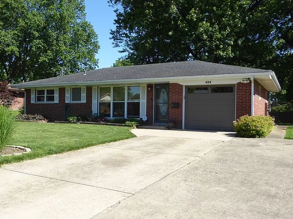 424 Clearview Dr, Belleville, IL 62223