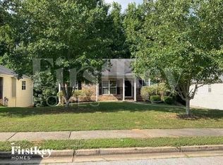1529 Locomotive Dr NE, Conyers, GA 30013