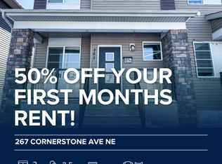 267 Cornerstone Ave NE, Calgary, AB T3N1H5