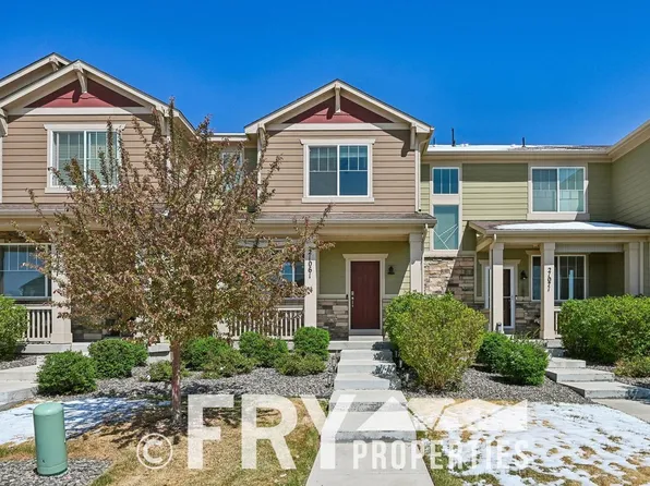 21061 E 60th Ave, Aurora, CO 80019