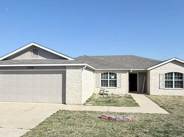 5108 Bridle Dr, Killeen, TX 76549