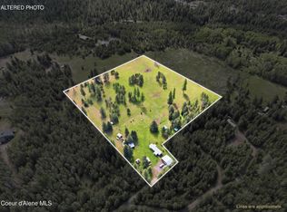 804 Clagstone Rd, Blanchard, ID 83869