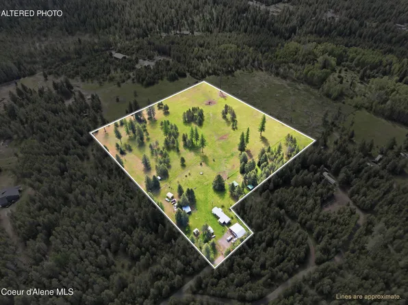 804 Clagstone Rd, Blanchard, ID 83869