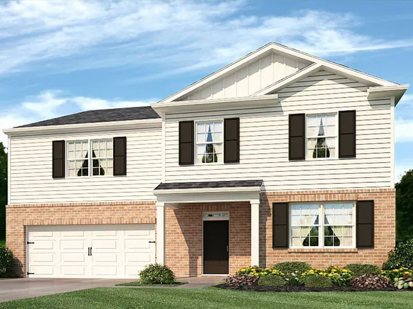 255 Arbor Creek Dr, Dallas, GA 30157