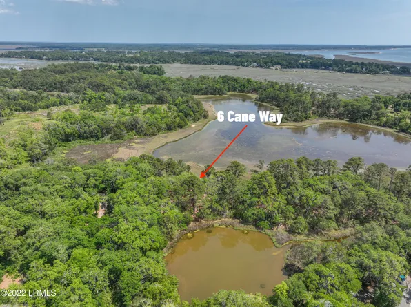 6 Cane Way, Beaufort, SC 29907