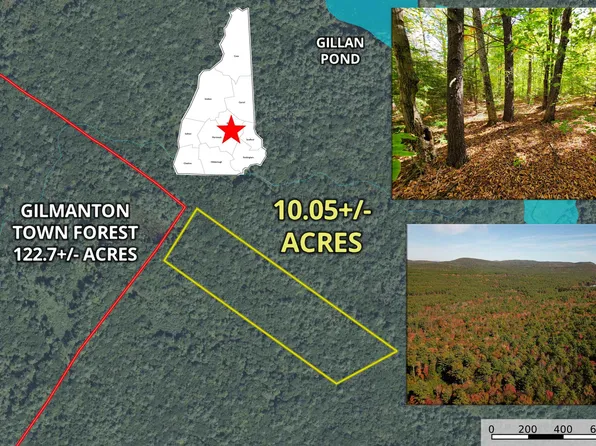 190 Gale Road, Gilmanton, NH 03237