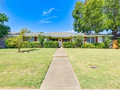4806 Inverness Ave, Fort Worth, TX, 76132