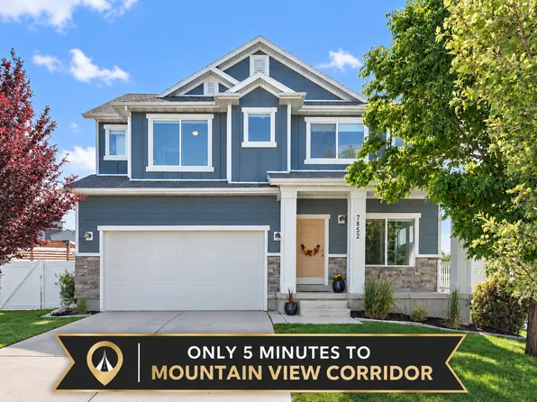 7852 N Sagebrush Ln, Eagle Mountain, UT 84005