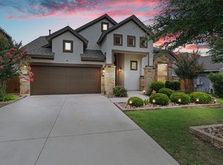 608 Muster Bnd, Georgetown, TX 78626