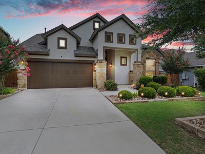 608 Muster Bnd, Georgetown, TX, 78626
