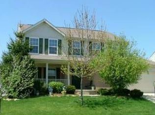 165 Meadows Dr, Springboro, OH 45066