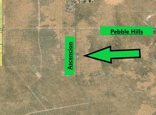 3 Loopez Dr, El Paso, TX 79938