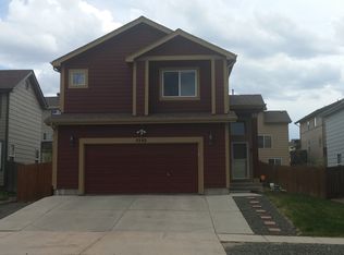 5292 Statute Dr, Colorado Springs, CO 80922